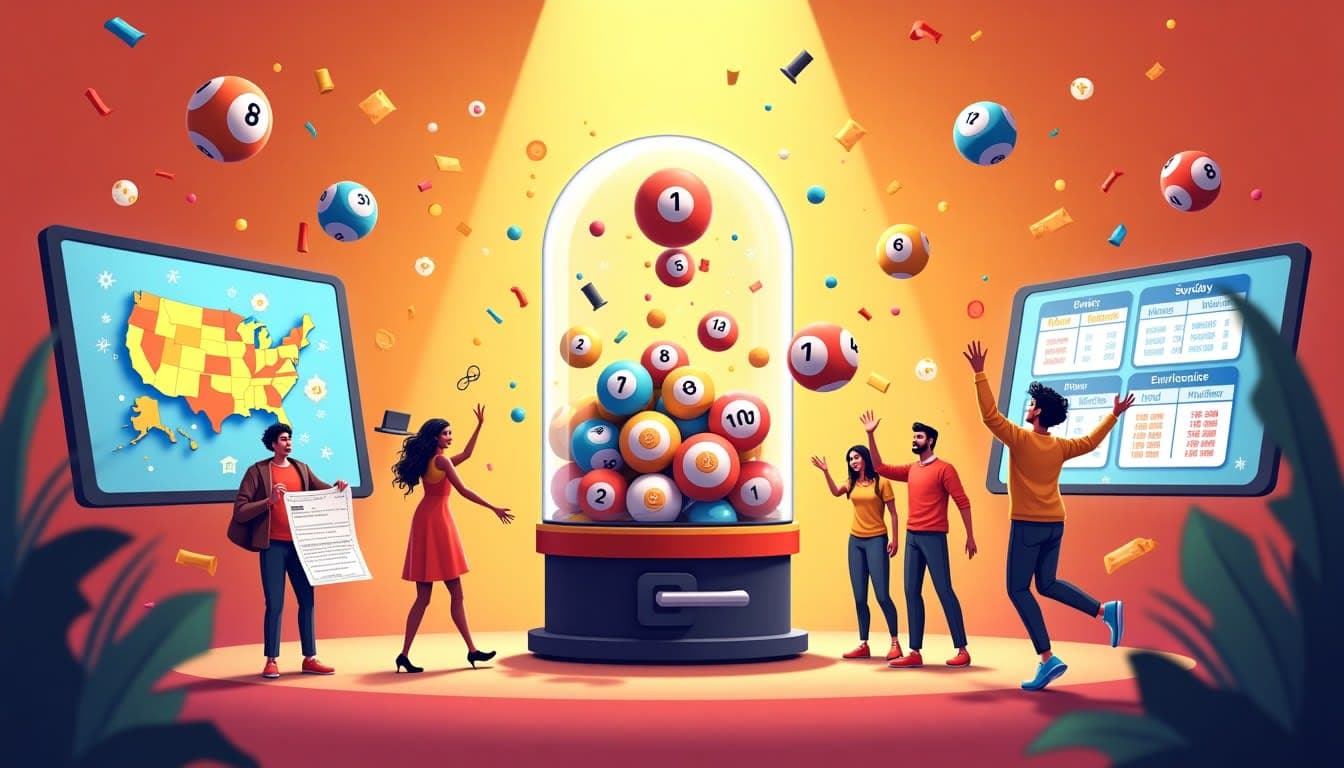 Online Lotteries: Tech Advances Reshape the Industry image