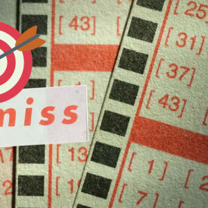 The Hits and Misses of Playing Lotteries